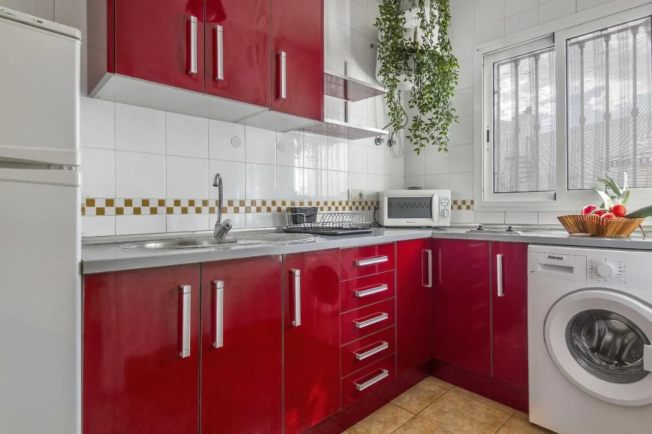 Casa Las Ramblas Apartment San Jose