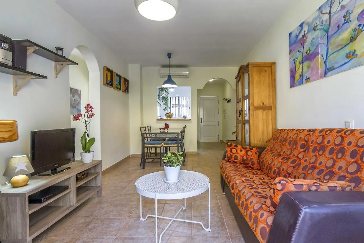 Casa Las Ramblas Apartment San Jose